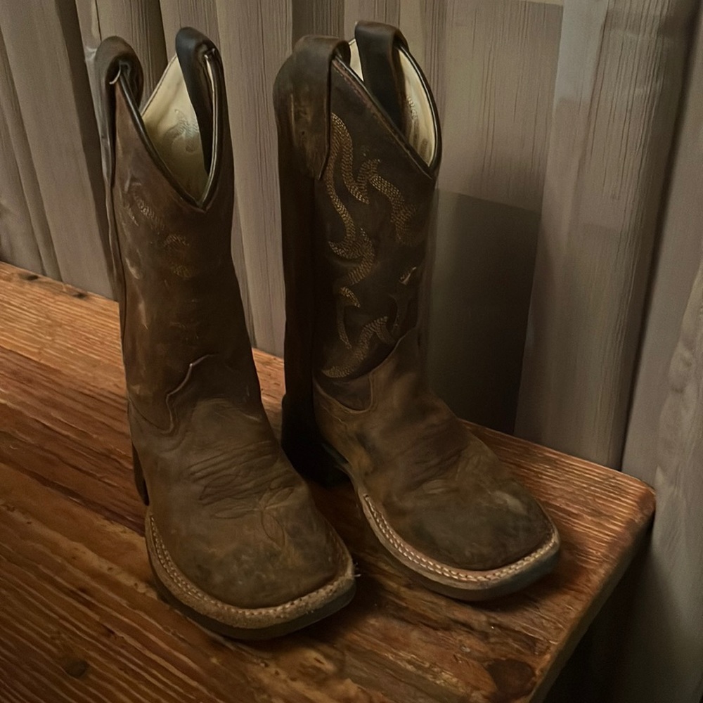 Toddler Boots